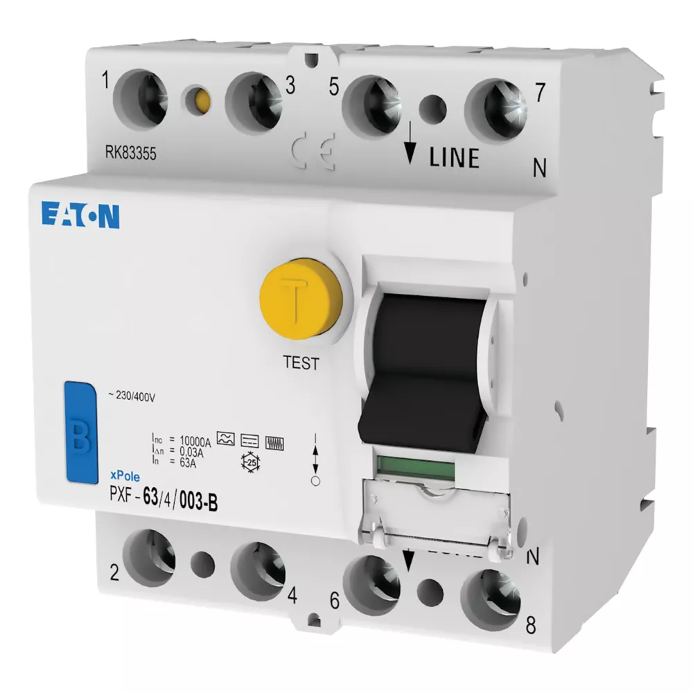 Eaton Eaton Moeller series xPole - PXF RCCB