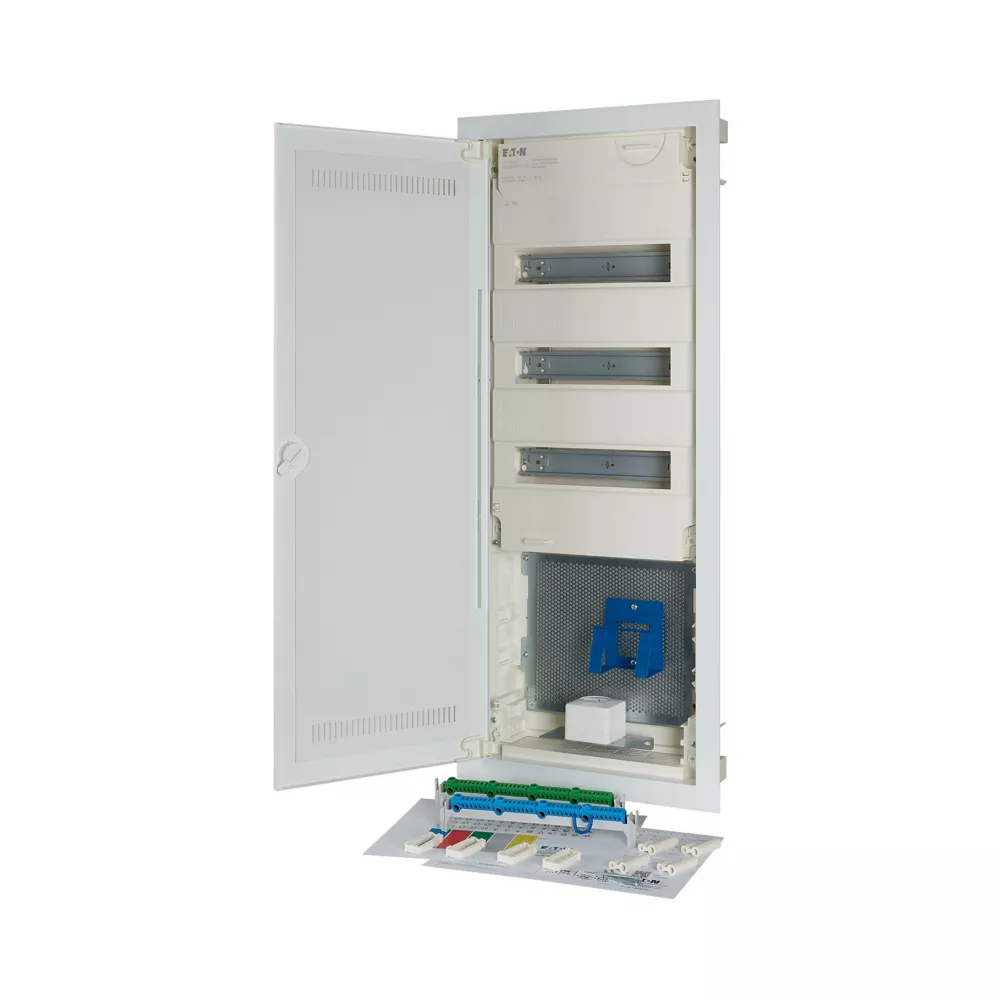 Eaton Eaton xComfort KLV hybrid distribution board