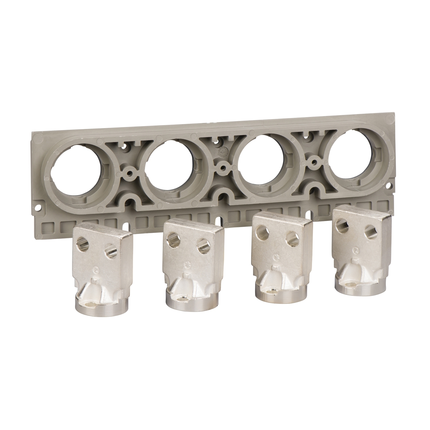 Schneider Electric Schneider Electric 33607 – Horizontal rear connection, MasterPact NT06/NT16, ComPacT NS630b/NS1600, 3 poles, fixed, 630A/1600A, bottom mounting