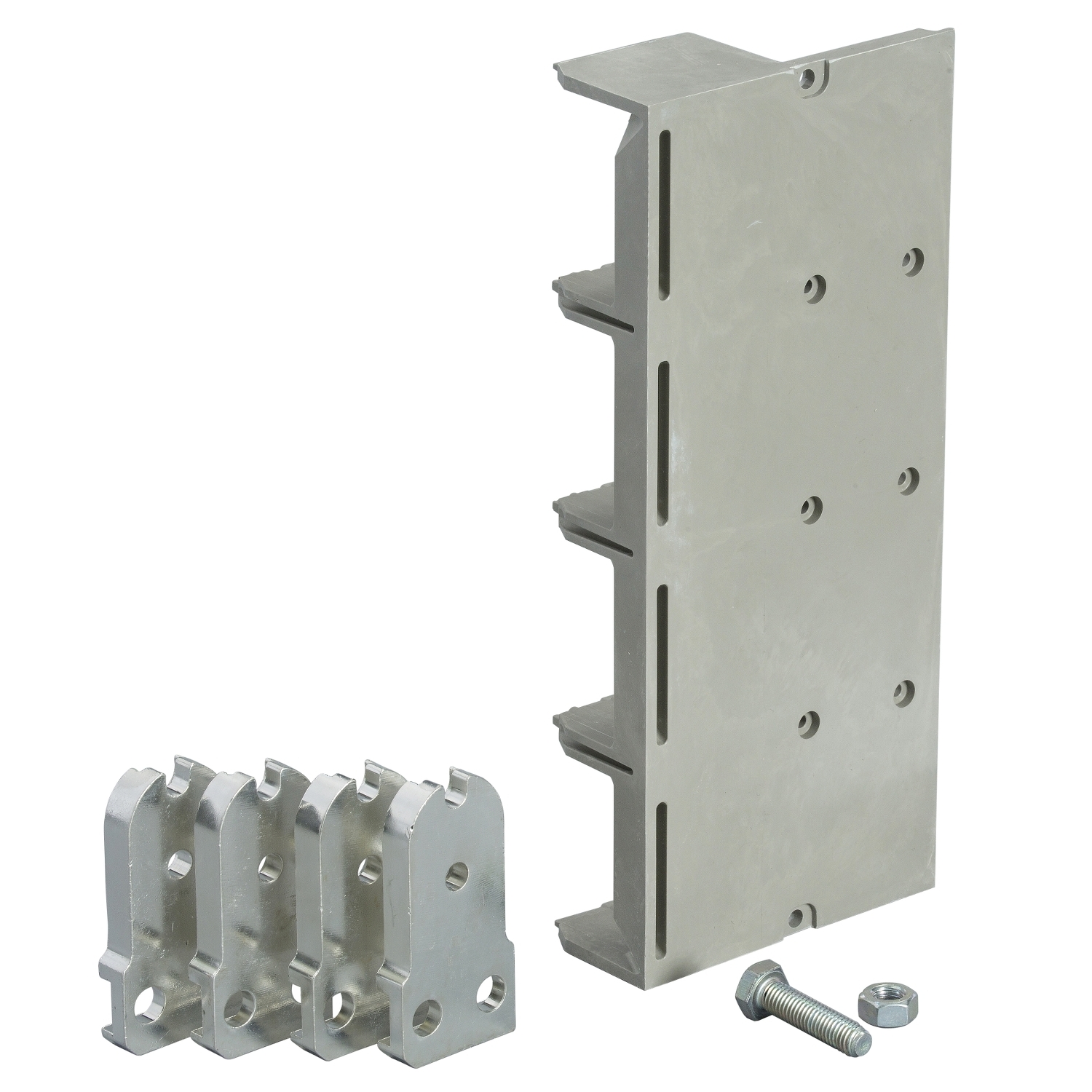 Schneider Electric Schneider Electric 33609 – Front connection, ComPacT NS630b/NS1000, 4 poles, fixed, 630A/1000A, bottom mounting