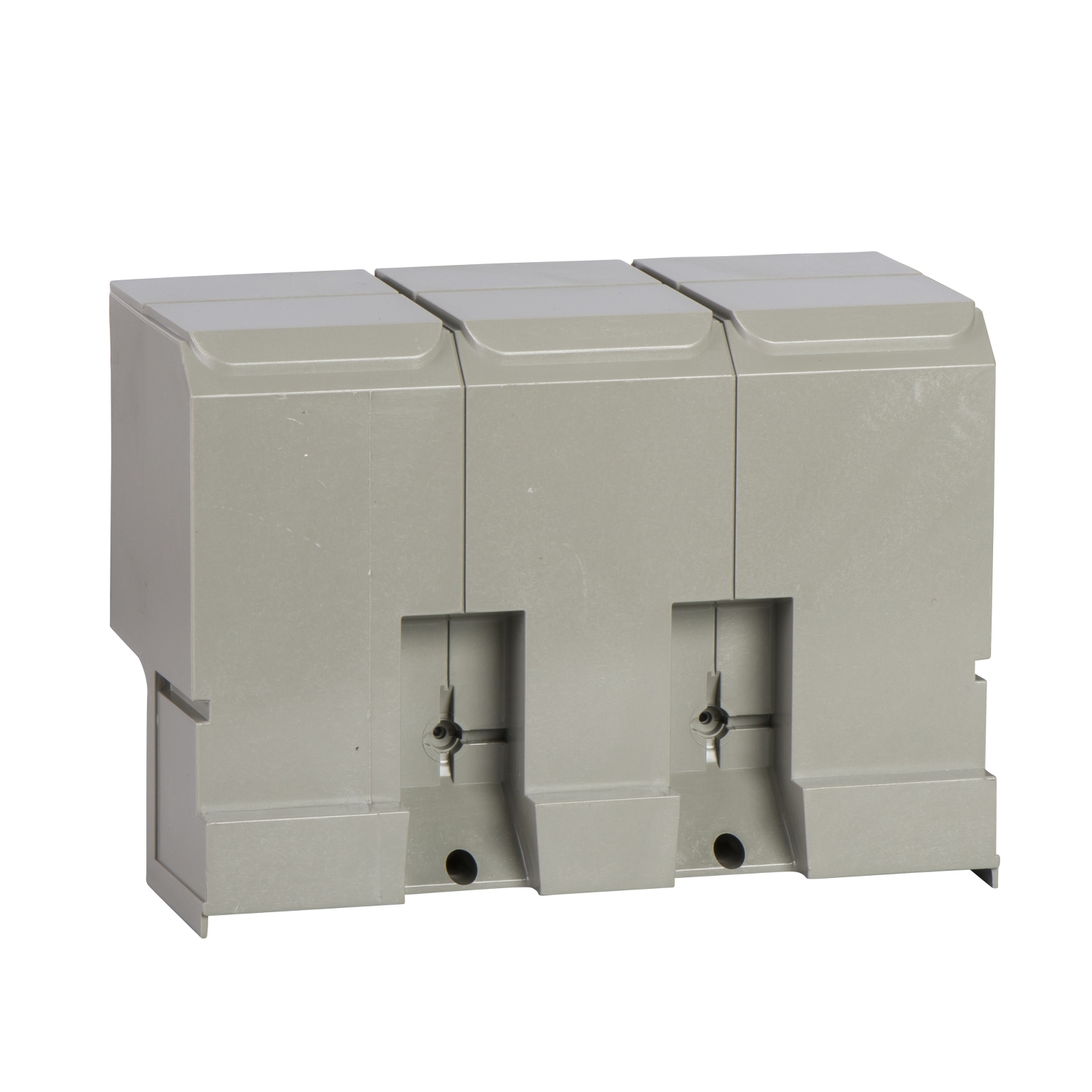 Schneider Electric Schneider Electric 33629 – Long terminal shield, fixed ComPact NS630b to NS1600, IP40, 4 poles