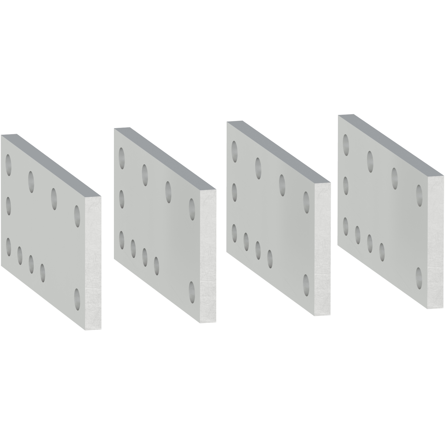 Schneider Electric Schneider Electric 33645 – Cable lug adapters, MasterPacT NT, ComPacT NS630b to NS1600, connection up to 4 cables with lugs, set of 4 parts