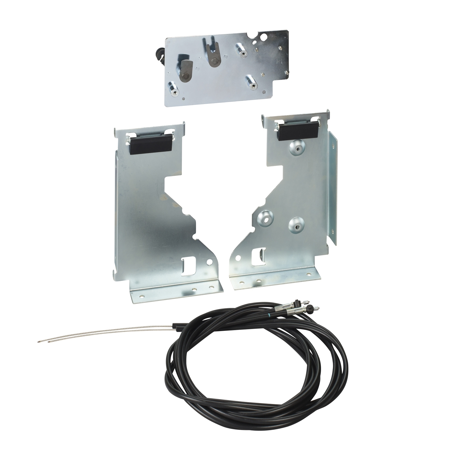 Schneider Electric Schneider Electric 33911 – Mechanical interlocking using cables, ComPact N630b to NS1600, source changeover for 2 fixed devices