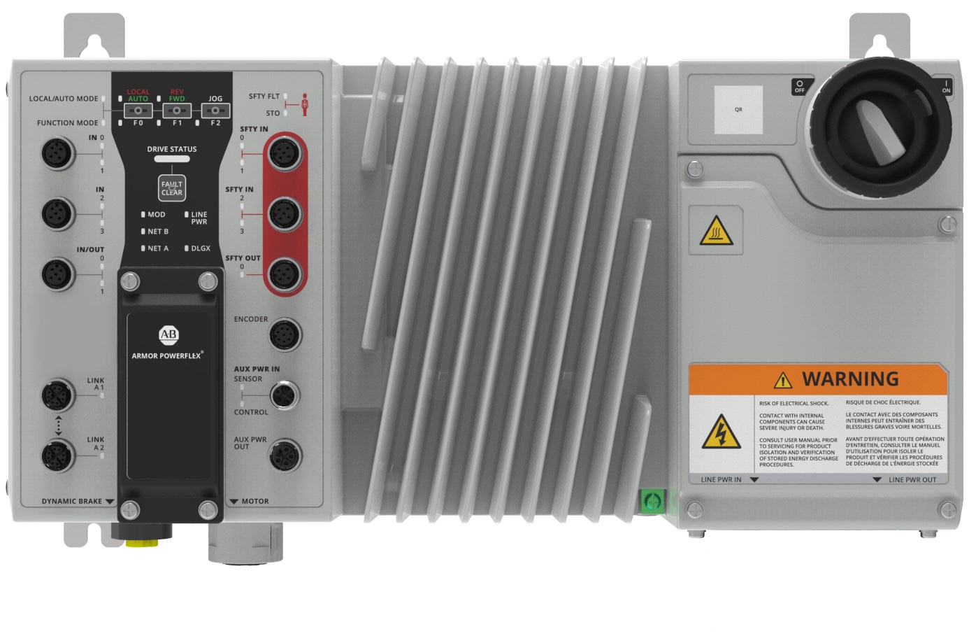Allen-Bradley Allen-Bradley 35S-6D2-L001 Armor PowerFlex 350