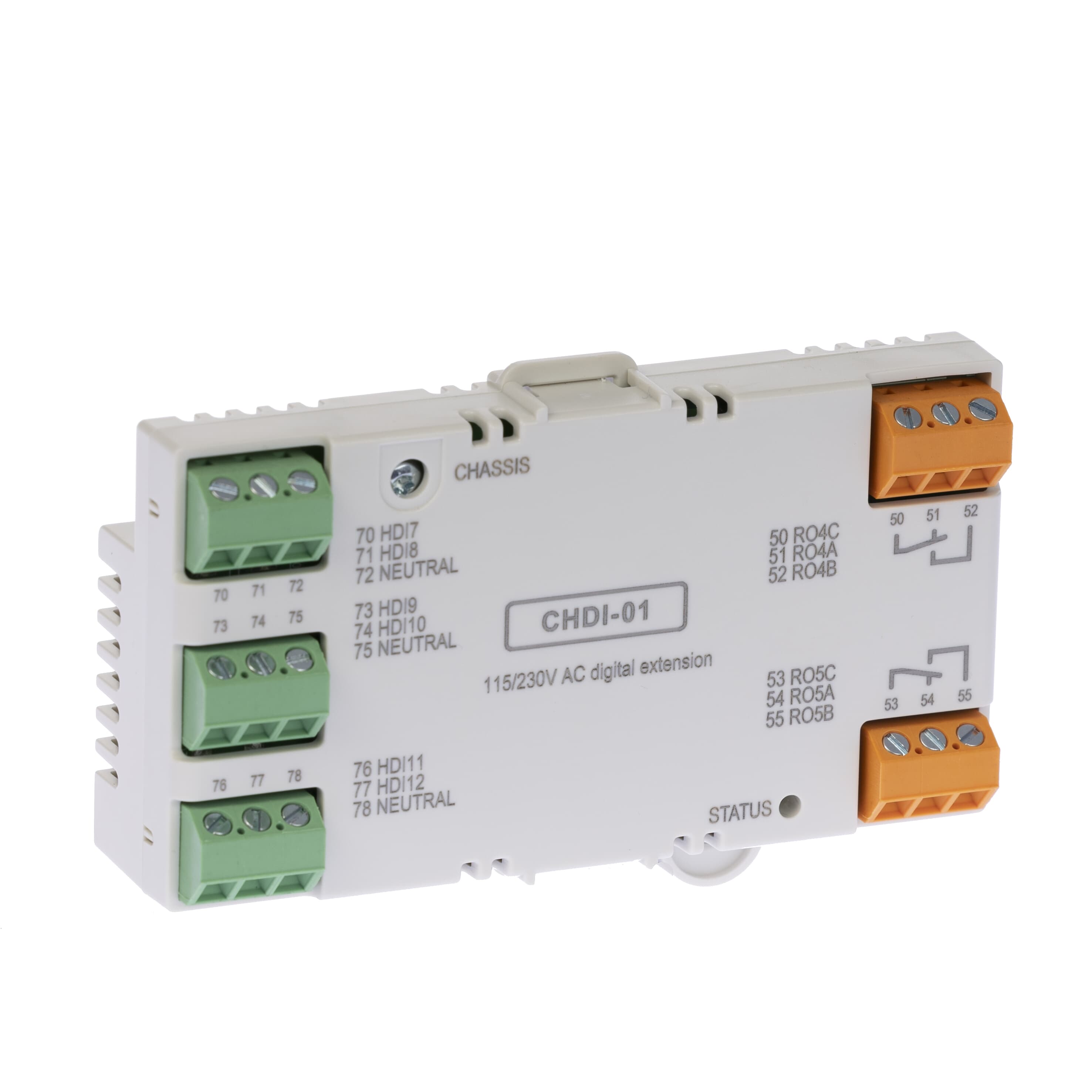 ABB ABB CHDI-01 110/230 V Digital Input Module