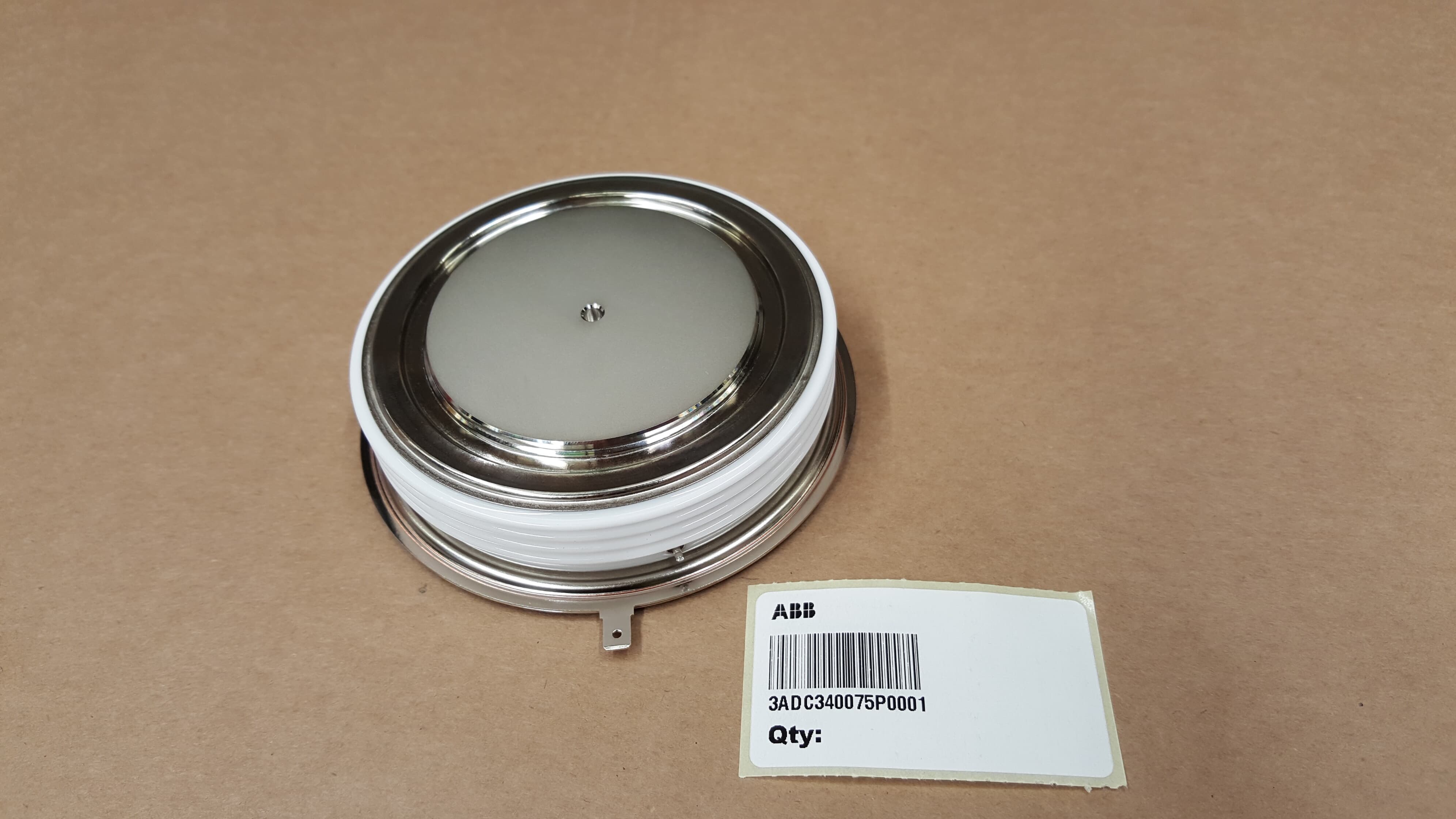 ABB ABB 3ADC340075P0001 5STP24H2800; thyristor