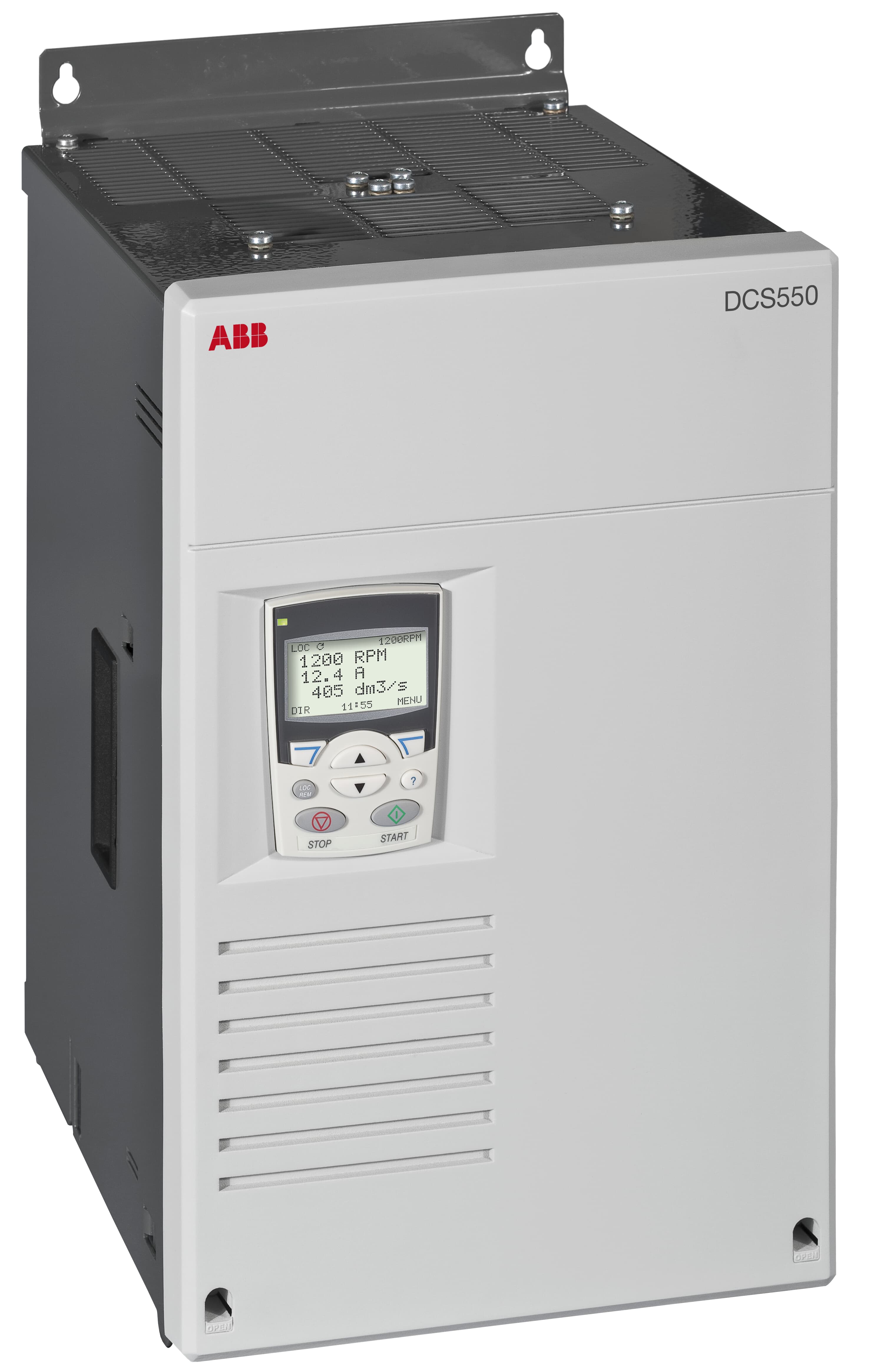 ABB ABB DCS550-S02-0520-05-00-00