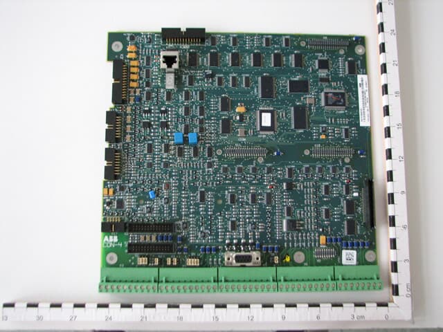 ABB ABB 3ADT313900R1501 -; SDCS-CON-4 COAT-ROHS control board