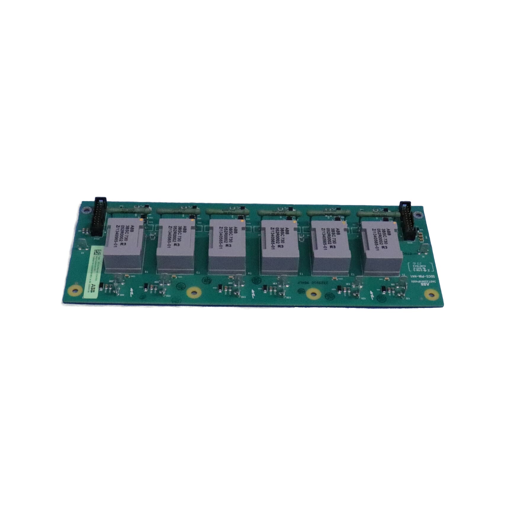 ABB ABB 3ADT320600R1501 SDCS-PIN-H41; input bridge control board