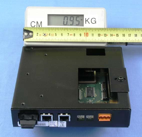 ABB ABB 3AFA408368 Iam module hkwis