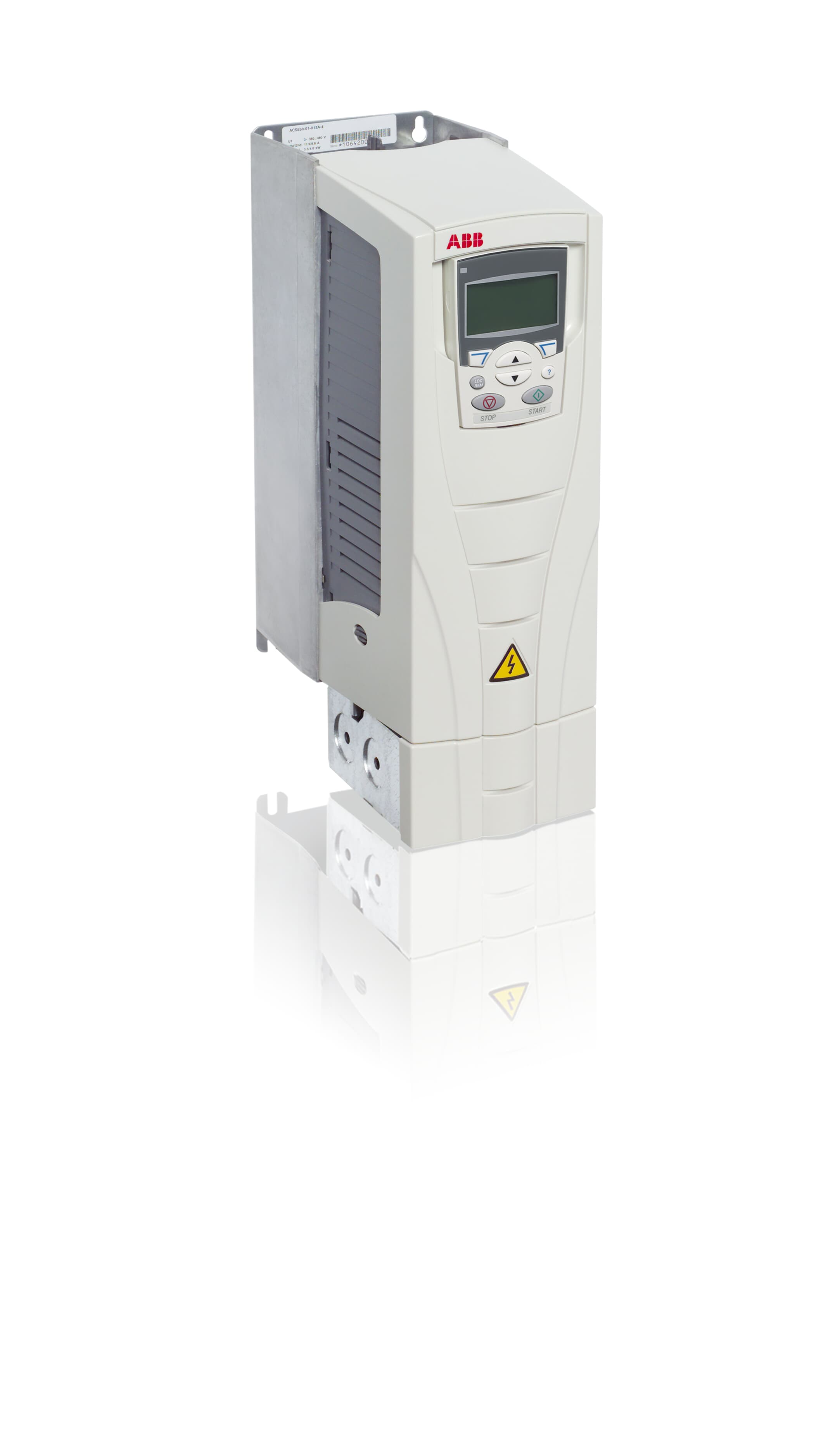 ABB ABB ACS550-01-03A3-4 3.3A,380V,IP21