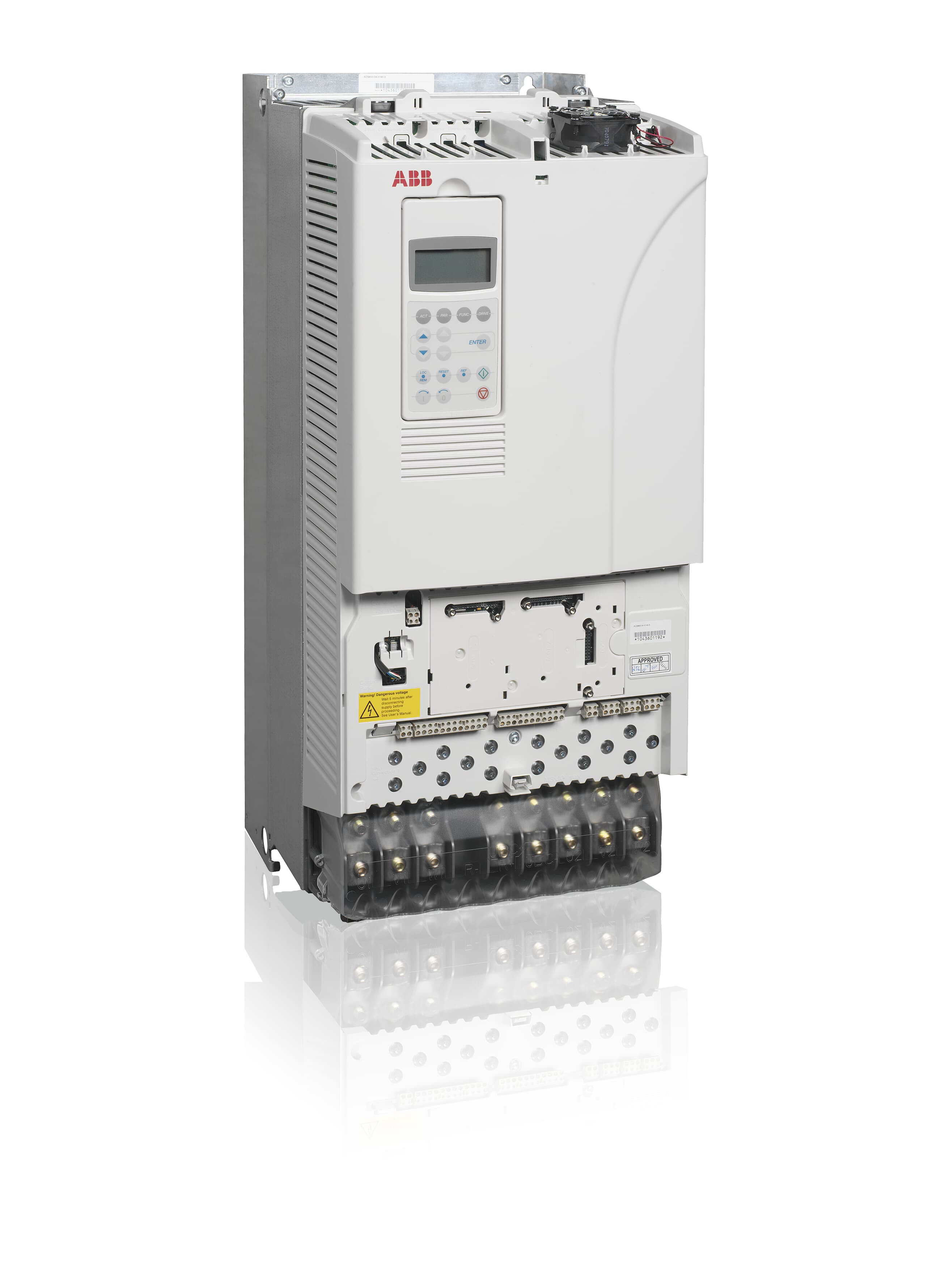 ABB ABB 3AUA0000007502 ACS800-04 industrial drive module; frequency converter