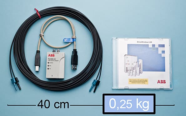 ABB ABB DriveWindow 2.x EN