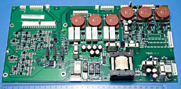 ABB ABB 3AUA0000041488 Mc interface board