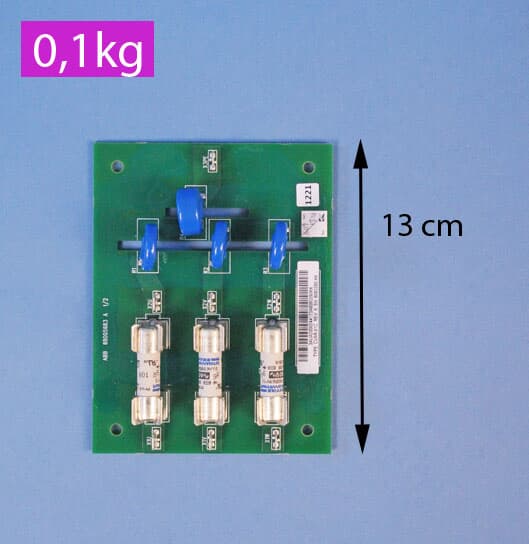 ABB ABB 3AUA0000044173 CVAR-01C; protection board