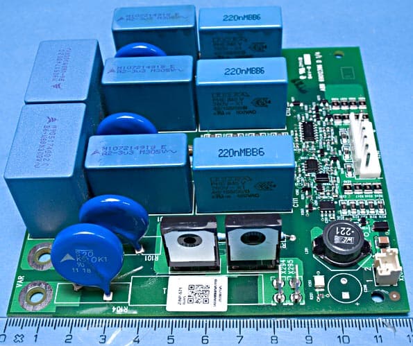 ABB ABB 3AUA0000050511 Mc interface board