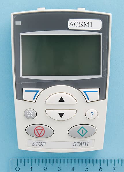 ABB ABB 3AUA0000050961 ACS-CP-U; control panel