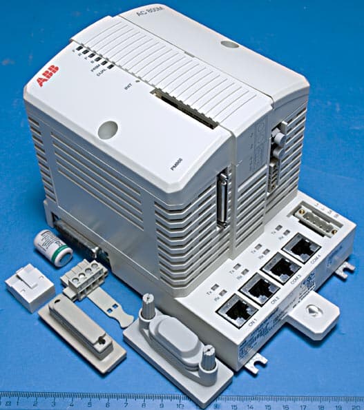 ABB ABB 3AUA0000052519 PM866AK01, CPU; control unit