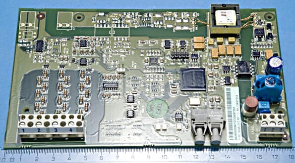 ABB ABB 3AUA0000054712 BAMU-01C; option board