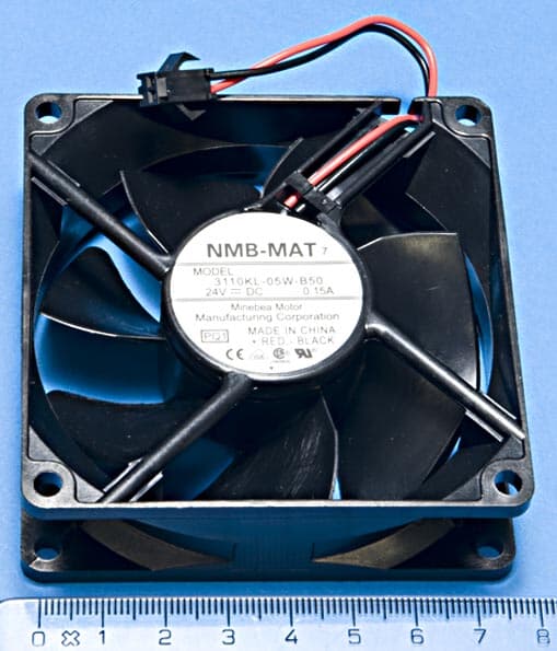 ABB ABB 3AUA0000059269 3110KL-05W-B50-PQ1; fan, axial