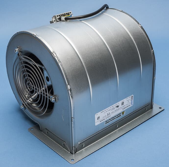ABB ABB 3AUA0000059428 D3G146-AL02-16; fan, centrifugal