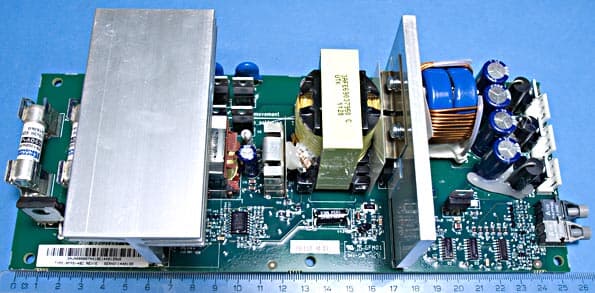 ABB ABB 3AUA0000074419 Power supply board