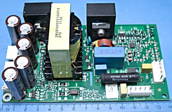 ABB ABB 3AUA0000075499 Power supply board