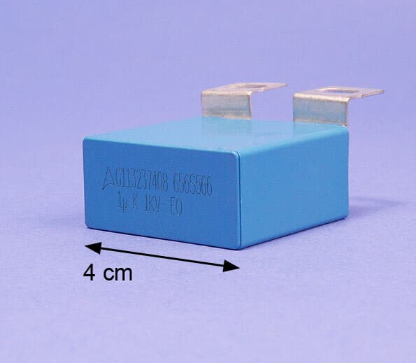 ABB ABB 3AUA0000082226 Mkp capacitor; capacitor