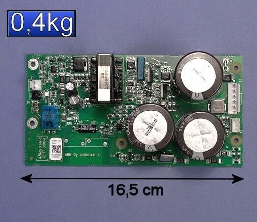 ABB ABB 3AUA0000088682 BCHM-01C; charging control board