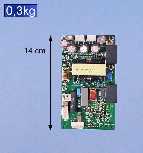 ABB ABB 3AUA0000092410 Power supply board