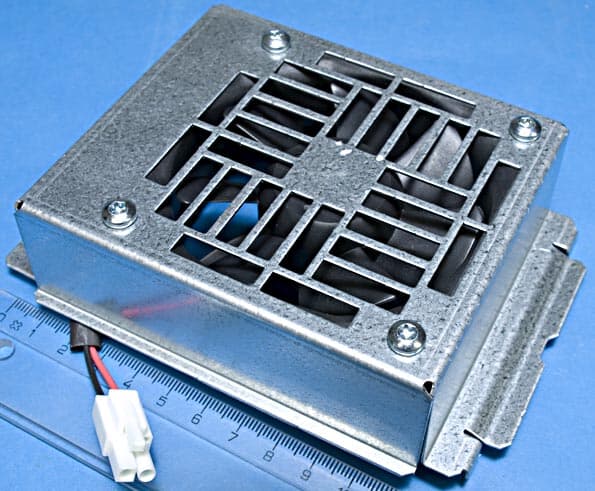 ABB ABB 3AUA0000094288 G2 pcb room fan; SUB-ASSEMB. kit, steel