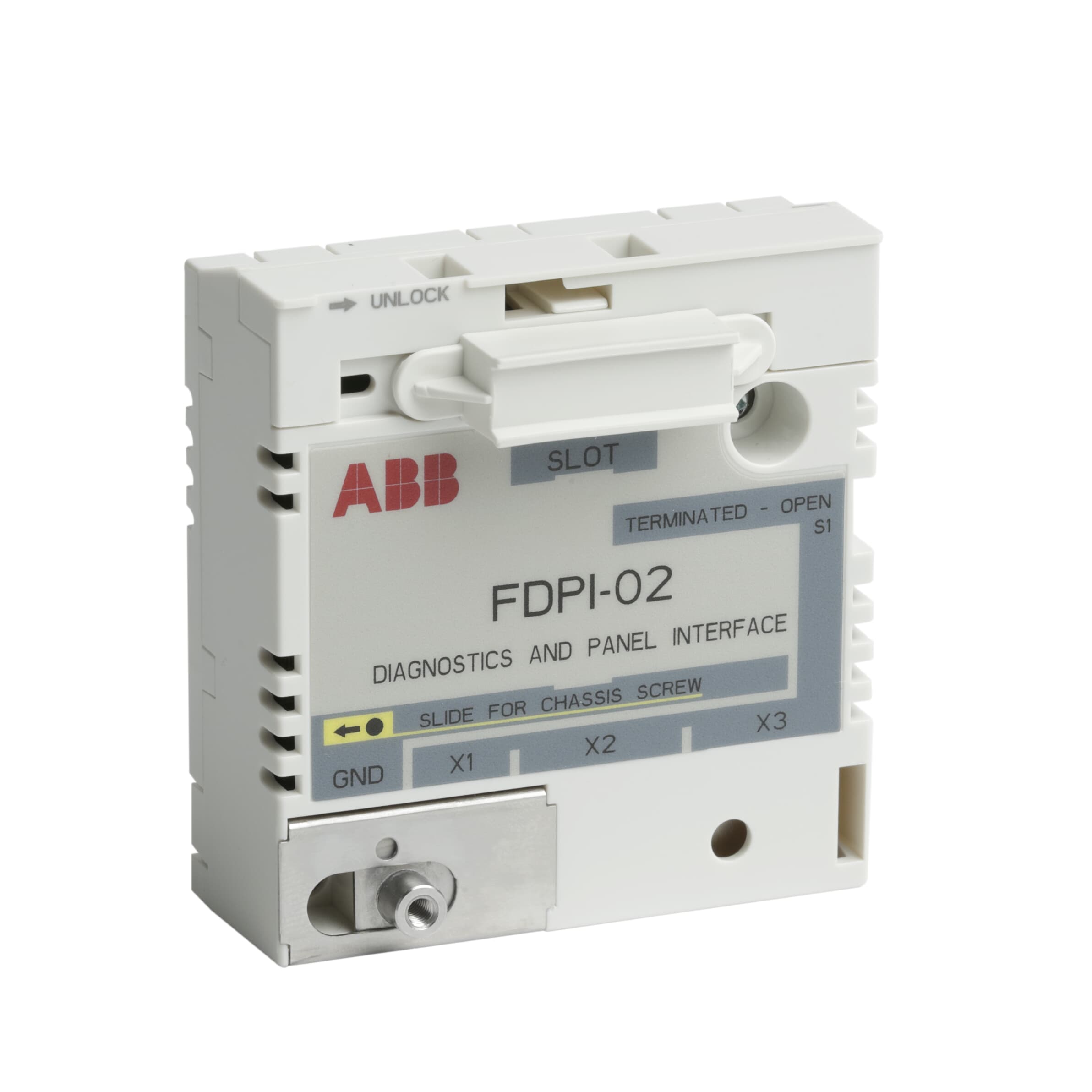 ABB ABB FDPI-02 Accessories/spare parts for frequency controller