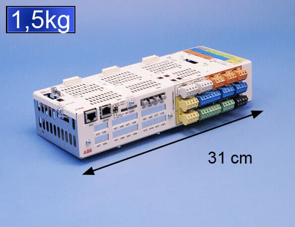 ABB ABB 3AUA0000110429 BCU-02; control unit