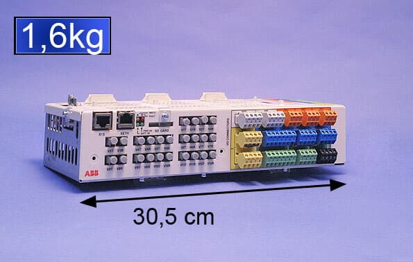 ABB ABB 3AUA0000110431 BCU-22; control unit