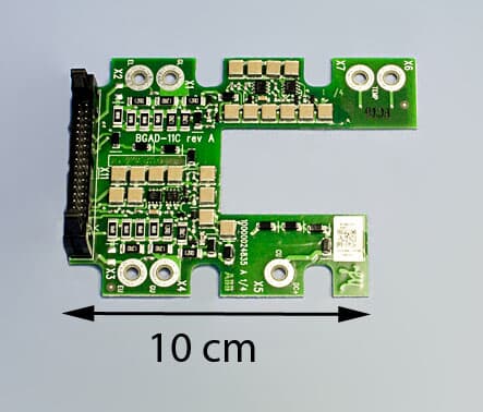 ABB ABB 3AUA0000112491 BGAD-12C; pcb