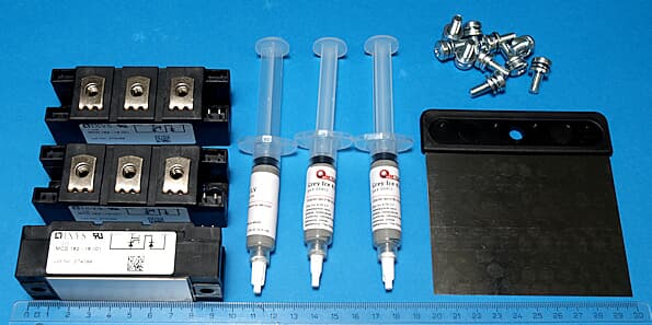 ABB ABB 3AUA0000119359 Thyristor/diode module kit