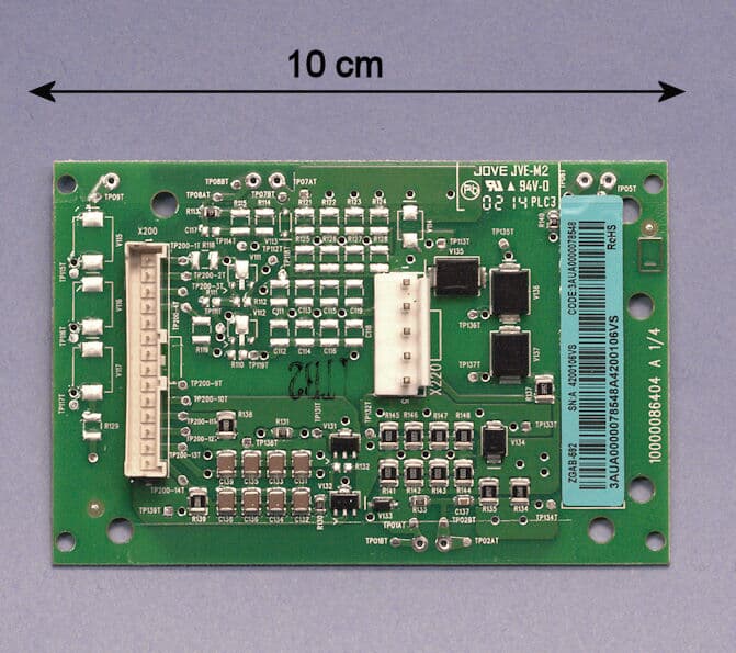 ABB ABB 3AUA0000119630 ZINT-7B1C; pcb