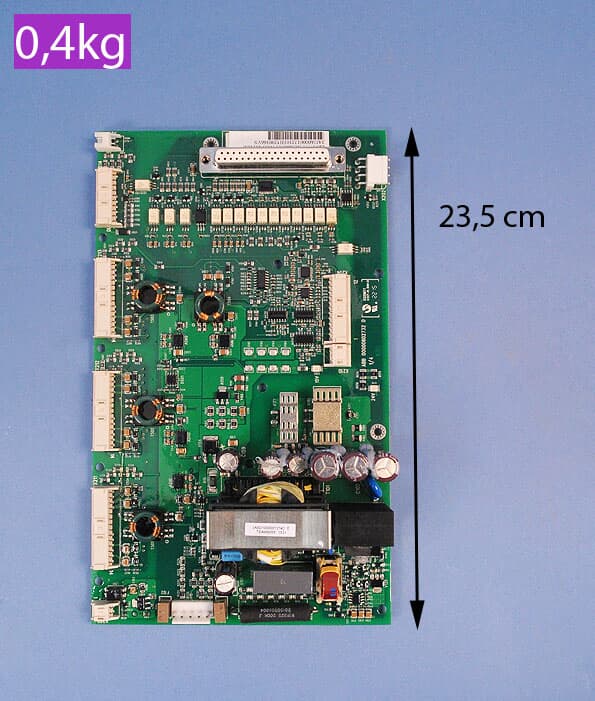 ABB ABB 3AUA0000122301 Mc interface board