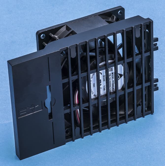 ABB ABB 3AUA0000123669 ACS880-01 R2 sp kit; LONG-LIFE fan, axial assembly