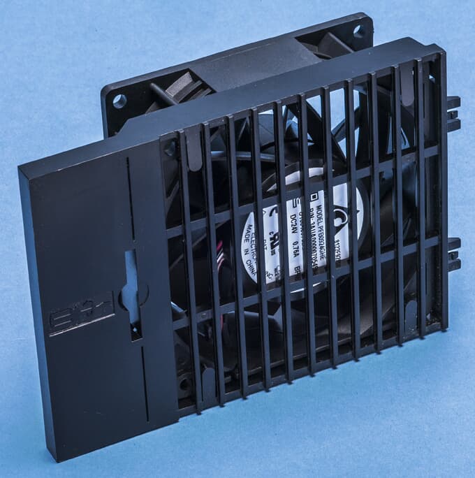 ABB ABB 3AUA0000123670 ACS880-01 R3 sp kit; LONG-LIFE fan, axial assembly