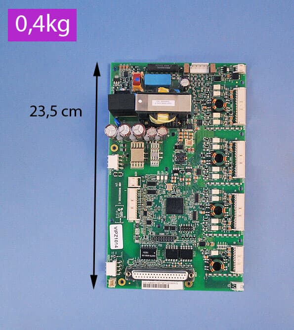ABB ABB 3AUA0000128978 Mc interface board