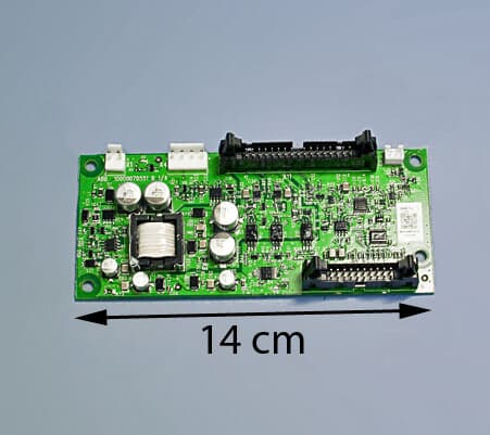 ABB ABB 3AUA0000129433 ZBDR-01C; pcb