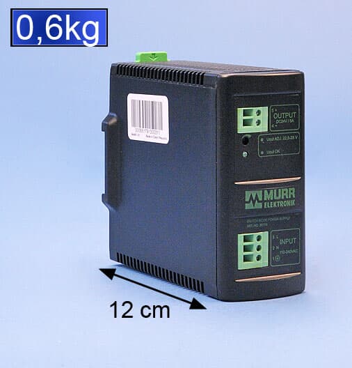 ABB ABB 3AXD50000000581 Power supply