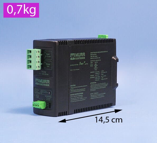 ABB ABB 3AXD50000001304 Buffer module 20/24; ups