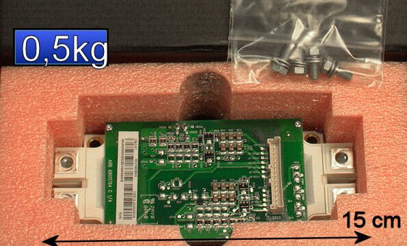 ABB ABB 3AXD50000003205 Igbt module kit sp