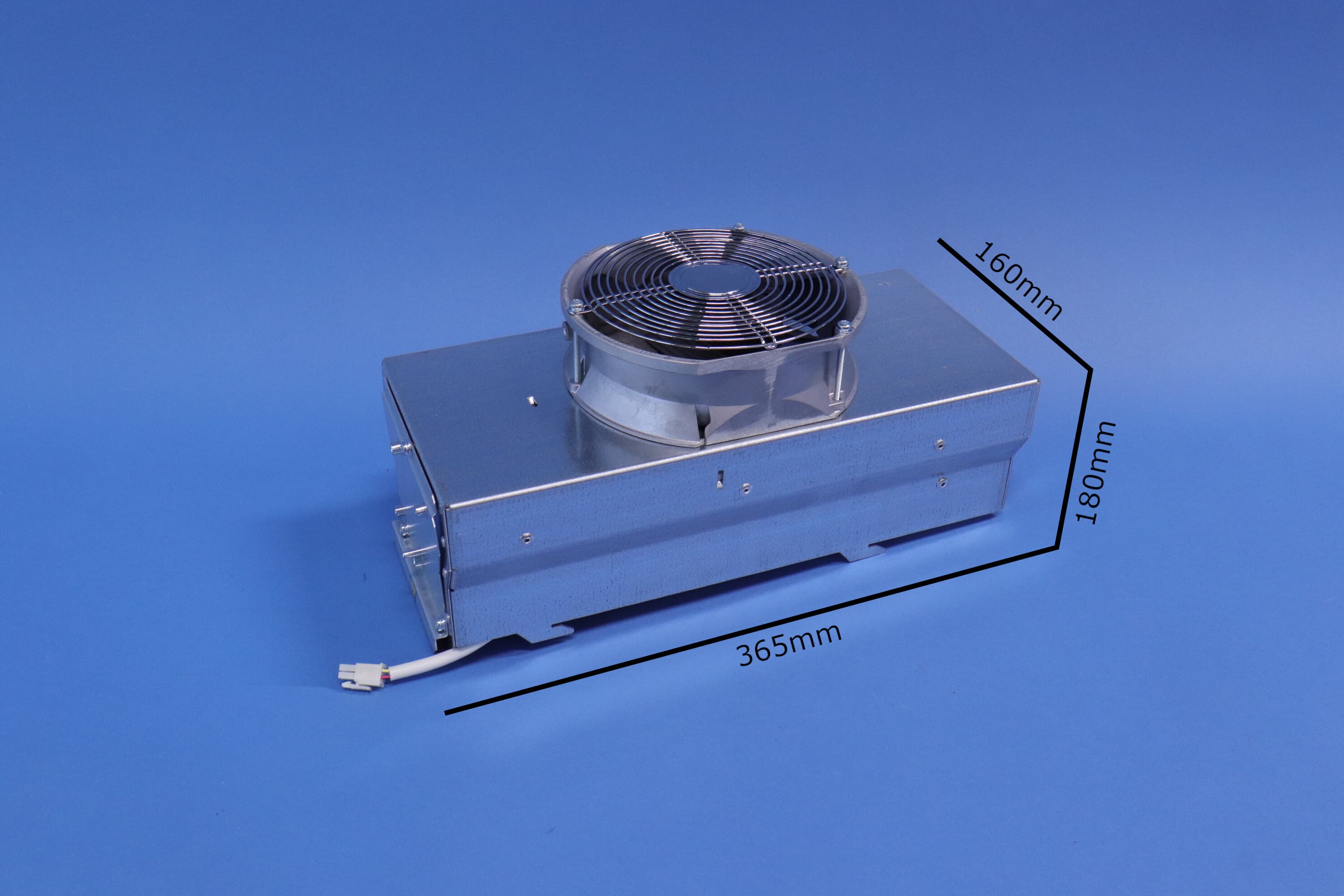 ABB ABB 3AXD50000004425 R6I fan kit; LONG-LIFE fan, axial assembly
