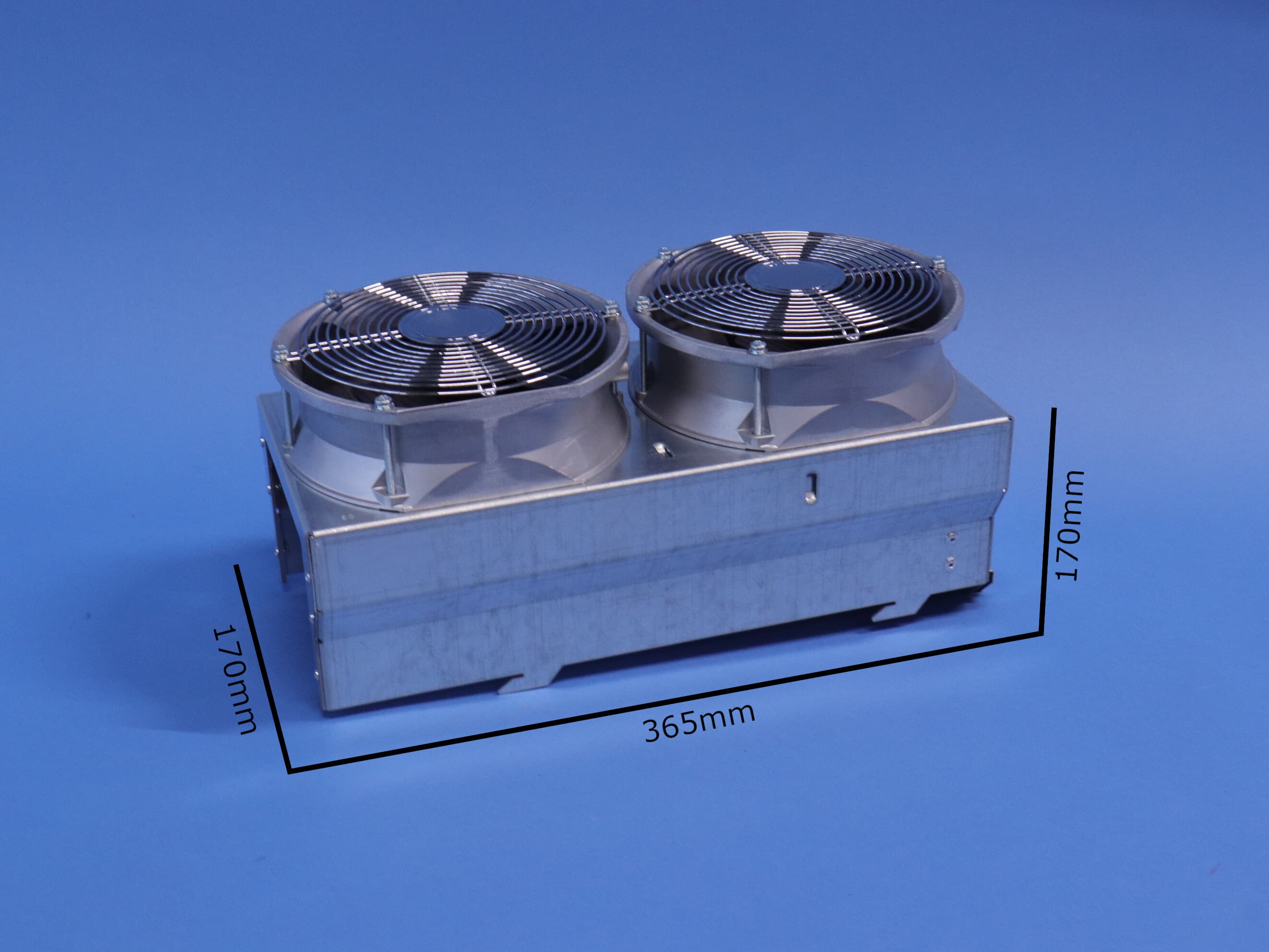 ABB ABB 3AXD50000004426 R7I fan kit; LONG-LIFE fan, axial assembly