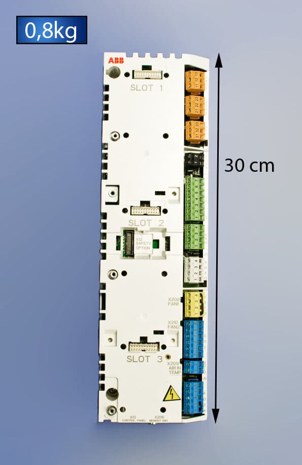 ABB ABB 3AXD50000005164 ZCU-14; control unit