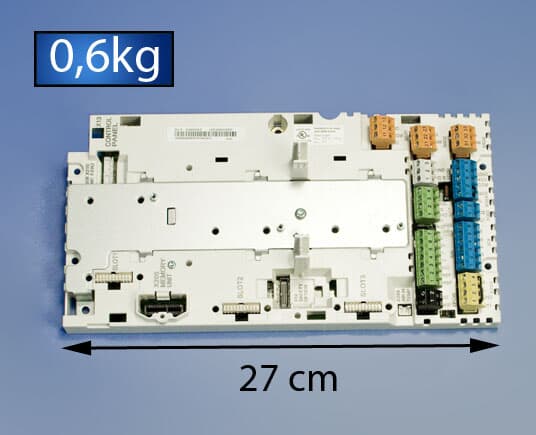 ABB ABB 3AXD50000005751 ZCU-12; control unit