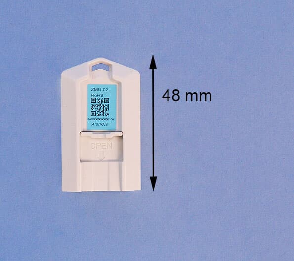 ABB ABB 3AXD50000006010 ZMU-02; memory unit kit